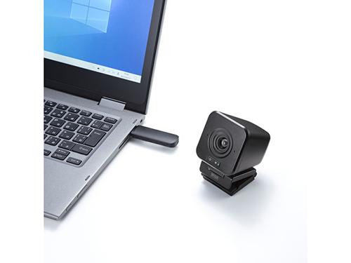 ケーブル不要の「ワイヤレスＷＥＢカメラ」を発売